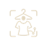Virtual Fitting Room Logo